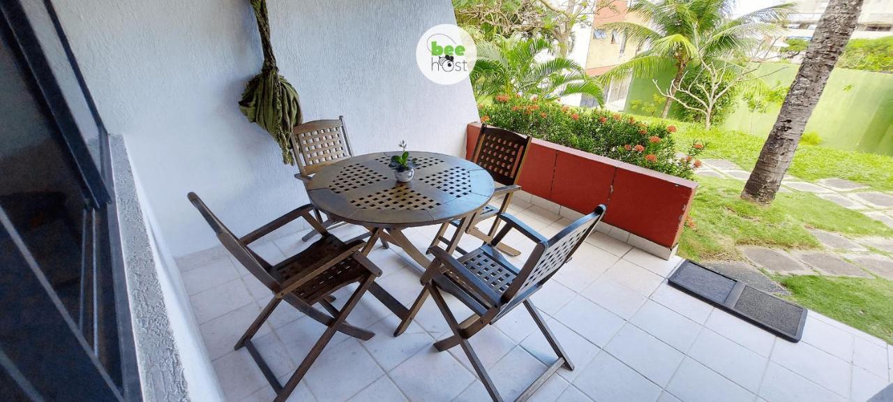 Copds0104 - Tranquilidade Em Condominio Particular Salvador da Bahia Exterior foto